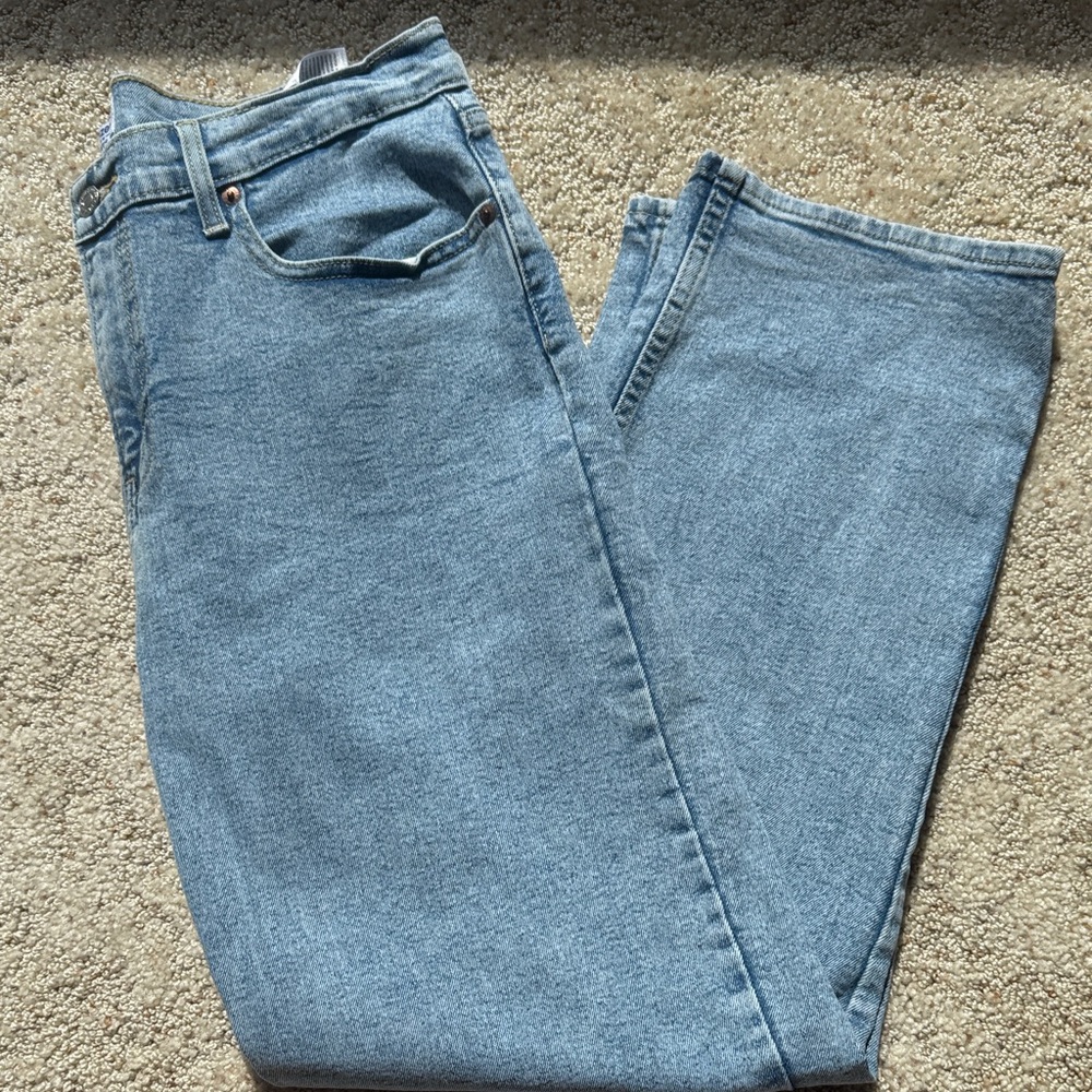 Blue Women's Jeans